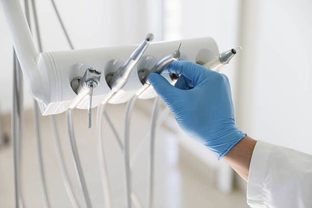 Professional Tooth Extraction technician working in San Joaquin County County, CA